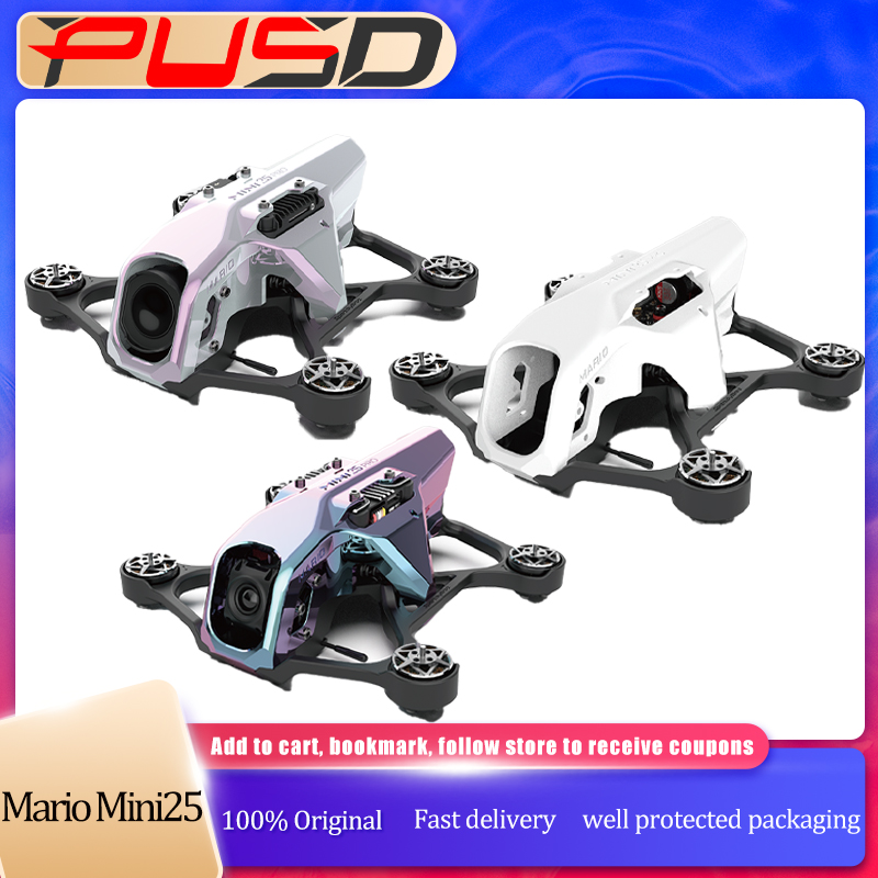Drone Gimbal Mount - SpeedyBee Mario Mini25 O4 Air/O4 PRO
