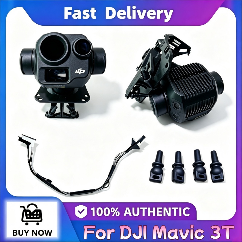 Drone Gimbal Mount - Gimbal Damping Rubber Shock Balls for