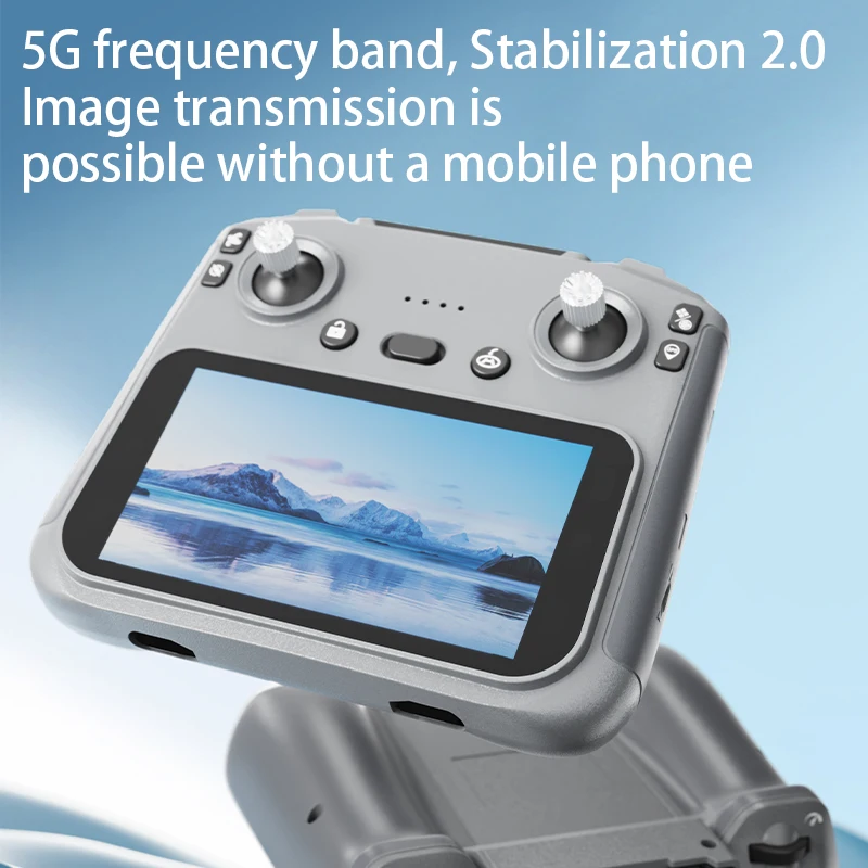 L300 Ultra Drone Professional  - đánh giá và giá Drone Gimbal 3 Axis