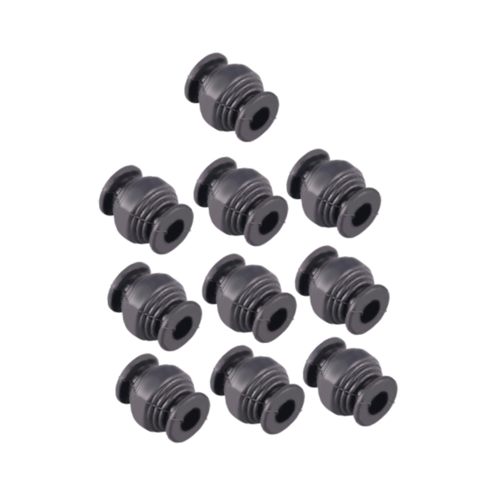 10 Pieces Damping Rubber Balls - đánh giá và giá Drone Gimbal Mount