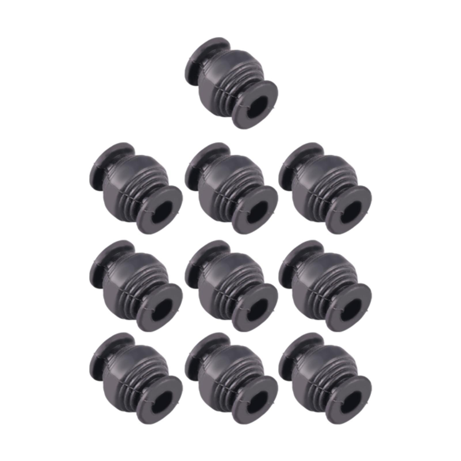 10 Pieces Damping Rubber Balls - đánh giá và giá Drone Gimbal Mount