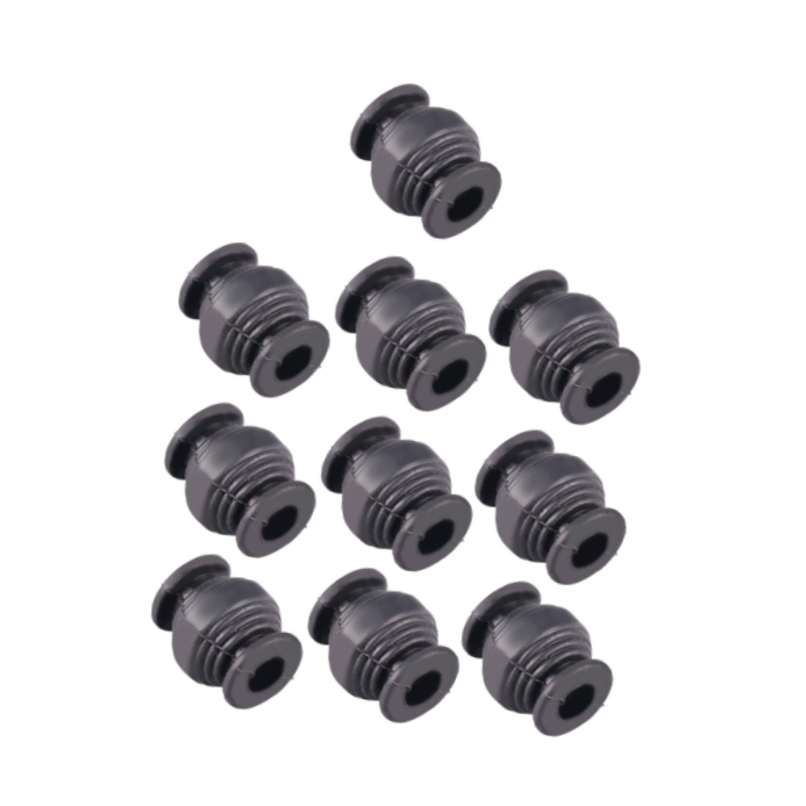 10 Pieces Damping Rubber Balls - đánh giá và giá Drone Gimbal Mount