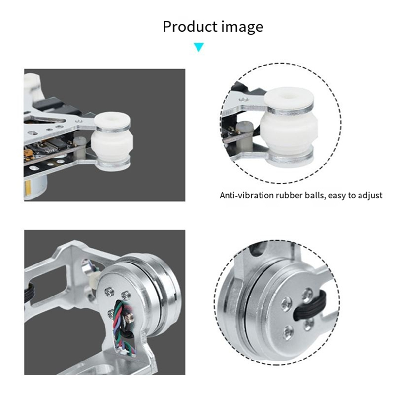 CABE-3-Axis Brushless Gimbal C - đánh giá và giá Drone Gimbal Mount
