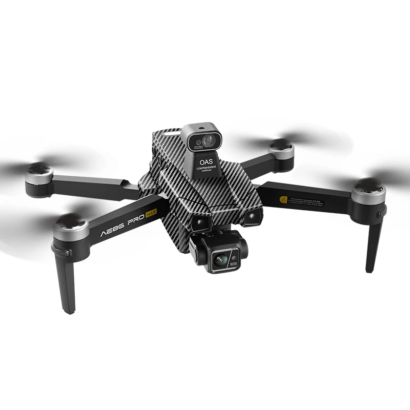AE86 PRO Max+ Professional Dro - đánh giá và giá Drone Gimbal 3 Axis