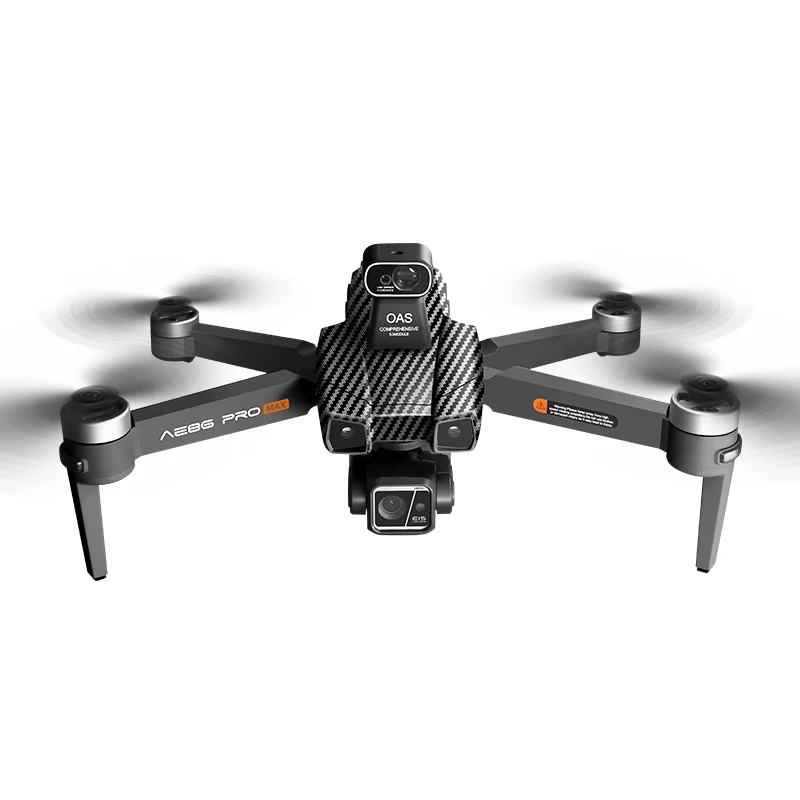 AE86 PRO Max+ Professional Dro - đánh giá và giá Drone Gimbal 3 Axis