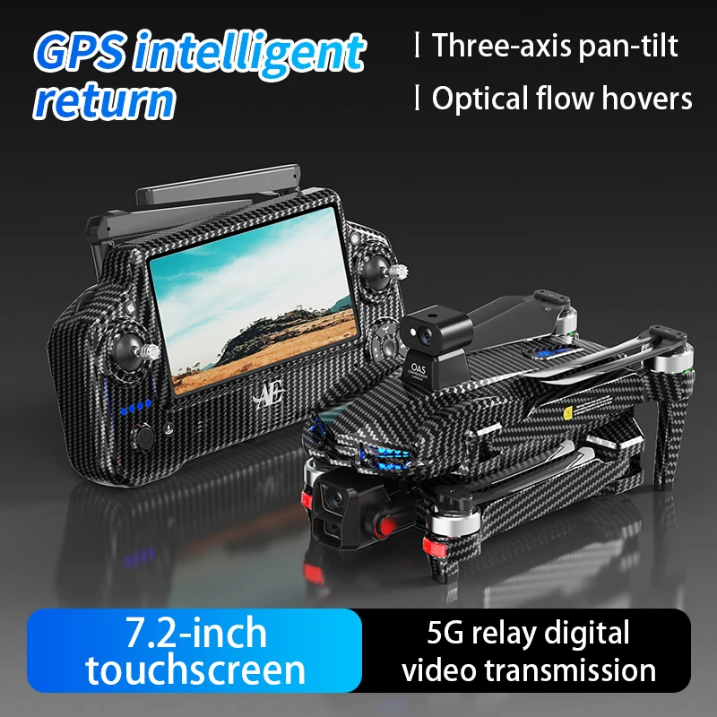 2025 AE60 URTLA GPS Drone 8K C - đánh giá và giá Drone Gimbal 3 Axis