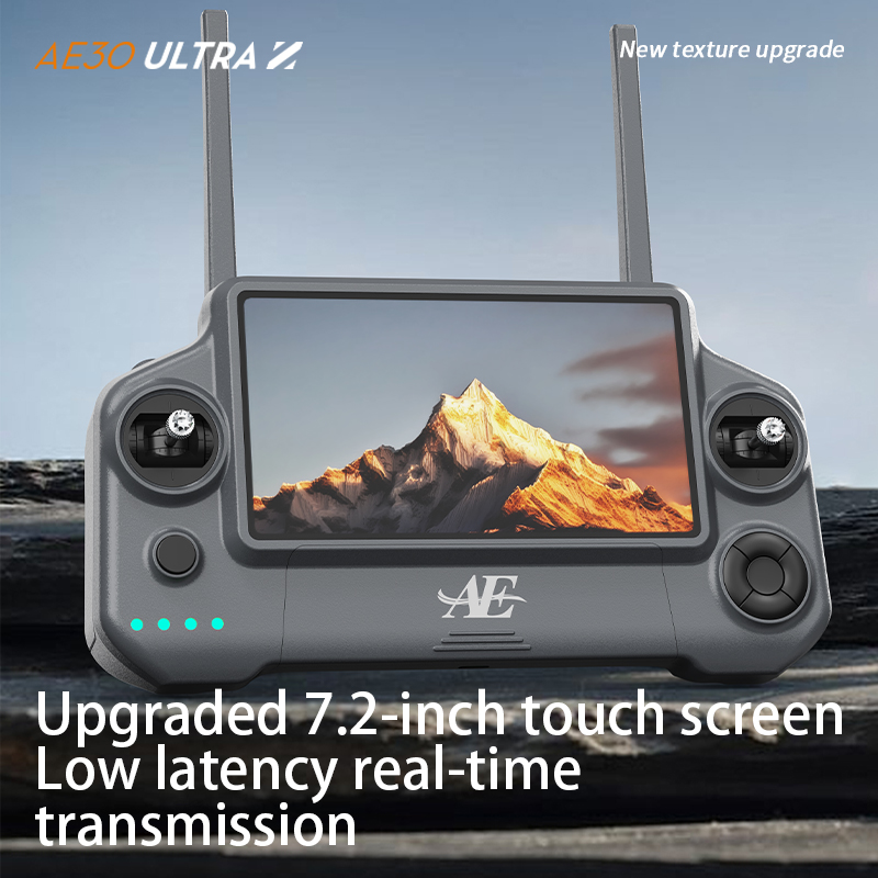 AE Ultra GPS Drone 4K Profesio - đánh giá và giá Drone Gimbal Mount
