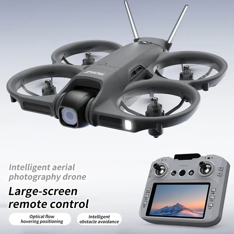 Lenovo Drone 8K Aerial HD Inte - đánh giá và giá Drone Gimbal 3 Axis