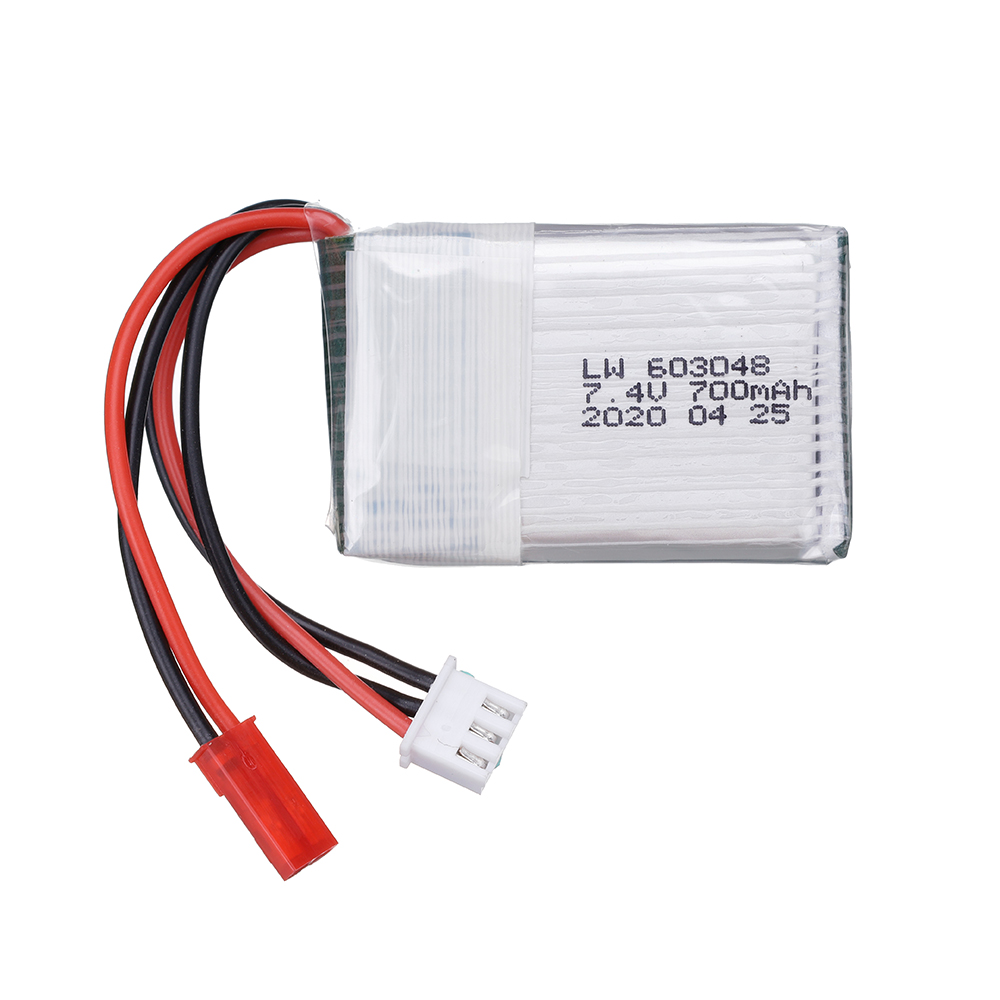 7.4V 700mAh 25c Lipo Battery F - đánh giá và giá Drone Gimbal Controller