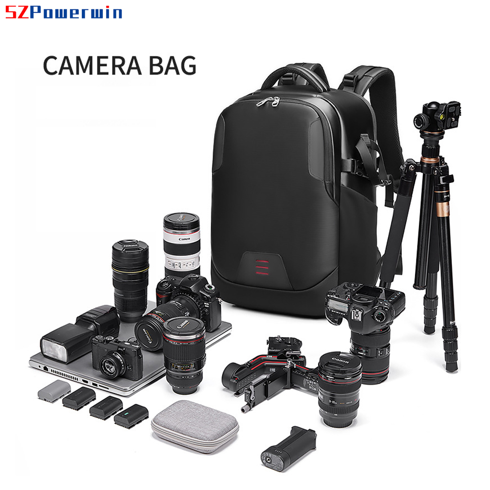 Powerwin New 19 Inches DSLR Ca - đánh giá và giá Drone Gimbal Mount
