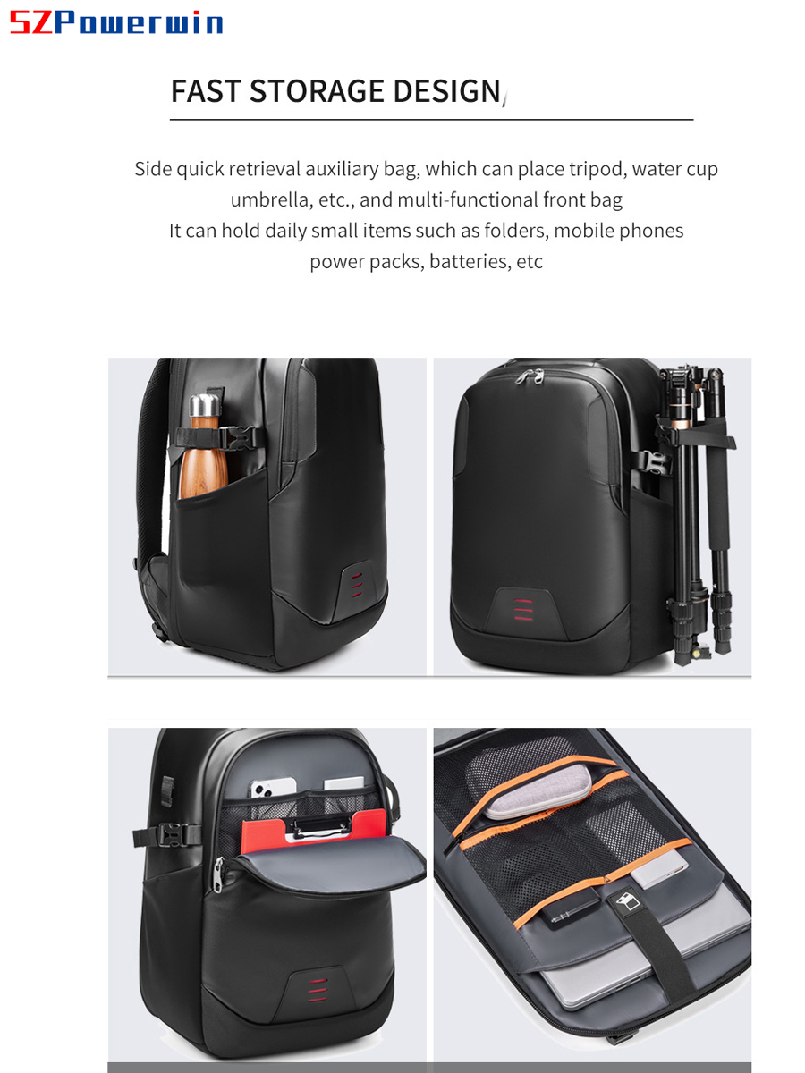 Powerwin New 19 Inches DSLR Ca - đánh giá và giá Drone Gimbal Mount