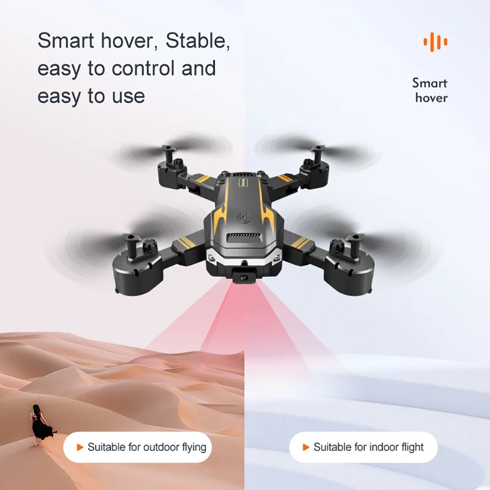 G6 Drone 8K 5G Professional HD - đánh giá và giá Drone Gimbal 3 Axis