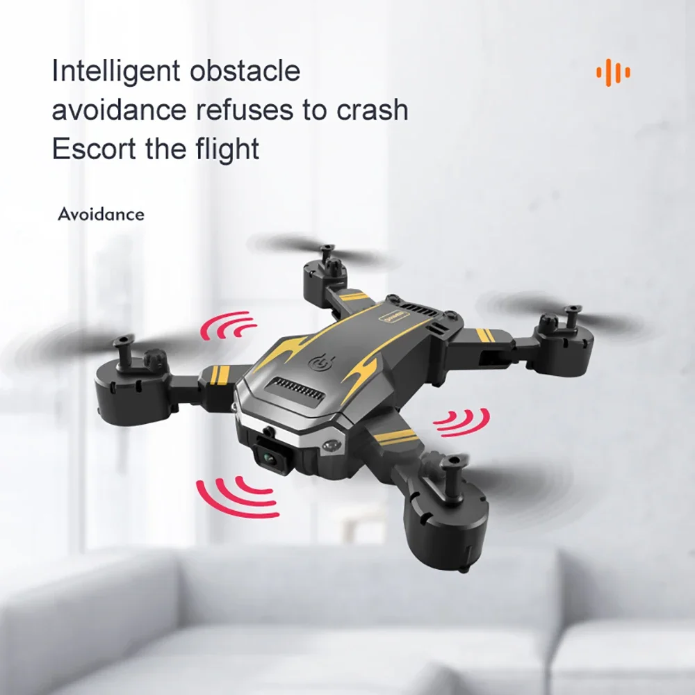 G6 Drone 8K 5G Professional HD - đánh giá và giá Drone Gimbal 3 Axis