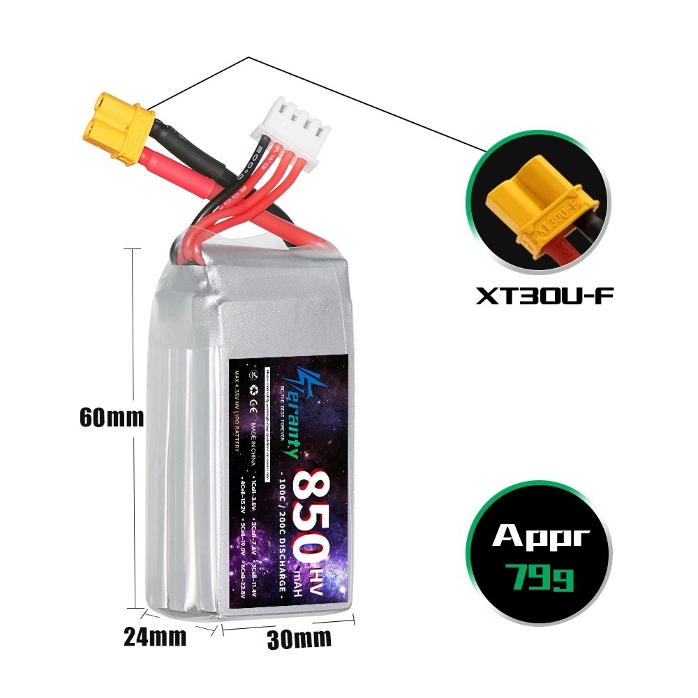 1/2/3PCS TERANTY 3S 11.4V Lipo - đánh giá và giá Drone Gimbal Controller